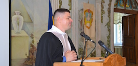 Віват бакалаврам Острозької академії!