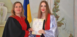 Віват бакалаврам Острозької академії!