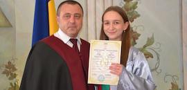 Віват бакалаврам Острозької академії!