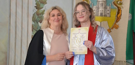 Віват бакалаврам Острозької академії!