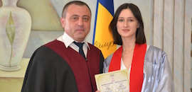 Віват бакалаврам Острозької академії!
