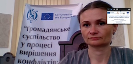 В Острозькій академії говорили про проблеми культурної ідентичності в ситуації сучасного діалогу культур