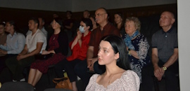 В Острозькій академії відбувся показ вистави за мотивами драми-феєрії Лесі Українки «Лісова пісня»
