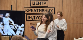 В Острозькій академії відбулася презентація проєкту «Культуролог-І-Я»