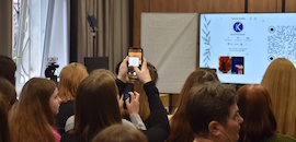 В Острозькій академії відбулася презентація проєкту «Культуролог-І-Я»