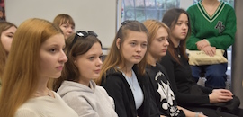 В Острозькій академії відбулася презентація проєкту «Культуролог-І-Я»