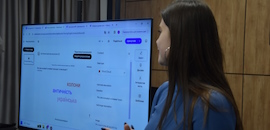В Острозькій академії відбулася презентація проєкту «Культуролог-І-Я»