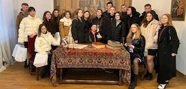 В Острозькій академії відбувся National Freshers' Camp