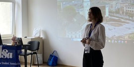 В Острозькій академії відбувся National Freshers' Camp