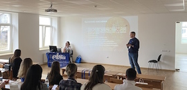 В Острозькій академії відбувся National Freshers' Camp