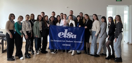 В Острозькій академії відбувся National Freshers' Camp