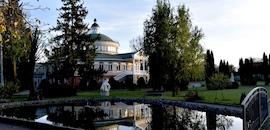 В Острозькій академії оголосили результати фотоконкурсу «Миті в ОА»