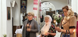 В Острозькій академії вшанували пам’ять Василя Попелюшка