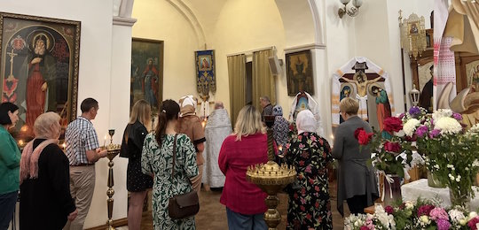 В Острозькій академії вшанували пам’ять Василя Попелюшка