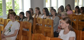 В Острозькій академії відбулися «Дні якості»