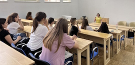 В Острозькій академії відбулися «Дні якості»