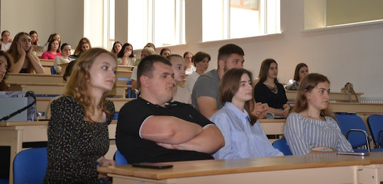 В Острозькій академії відбулися «Дні якості»