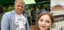 Представники Острозької академії взяли участь у Других Наукових Пікніках
