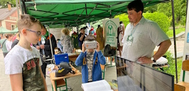 Представники Острозької академії взяли участь у Других Наукових Пікніках