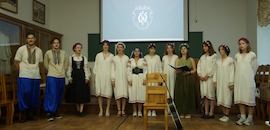 В Острозькій академії відсвяткували тиждень Інституту соціально-гуманітарного менеджменту
