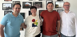 В Острозькій академії відсвяткували тиждень Інституту соціально-гуманітарного менеджменту