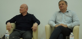 В Острозькій академії відсвяткували тиждень Інституту соціально-гуманітарного менеджменту
