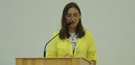 В Острозькій академії відсвяткували тиждень Інституту соціально-гуманітарного менеджменту