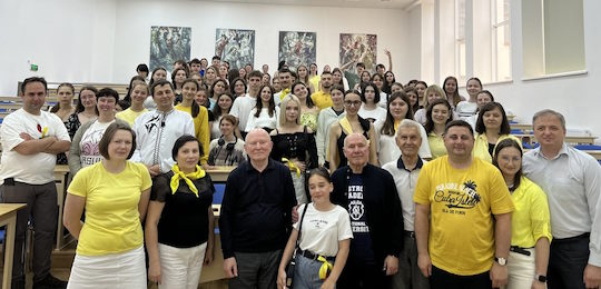 В Острозькій академії відсвяткували тиждень Інституту соціально-гуманітарного менеджменту