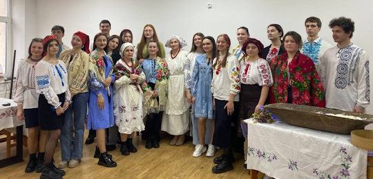 Українські філологи показали уривок із п’єси «Назар Стодоля»
