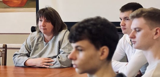 Острозька академія підписала угоду про співпрацю з ТОВ «МВКОМ»