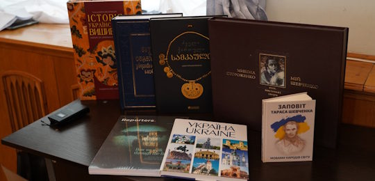 V Міжнародний дипломатичний форум в Острозькій академії
