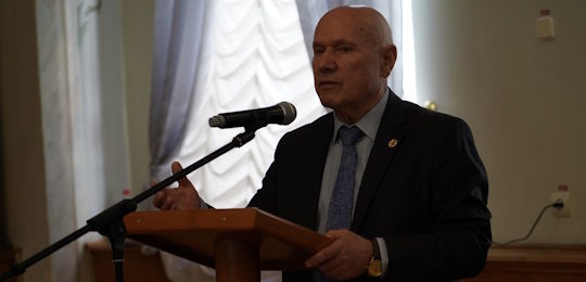 V Міжнародний дипломатичний форум в Острозькій академії