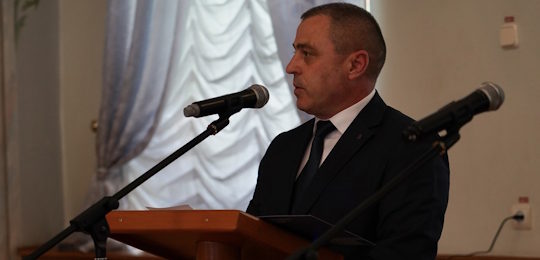 V Міжнародний дипломатичний форум в Острозькій академії
