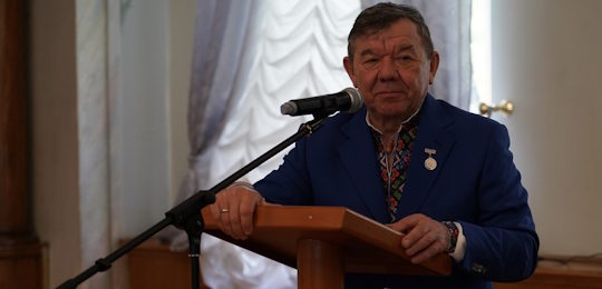 V Міжнародний дипломатичний форум в Острозькій академії