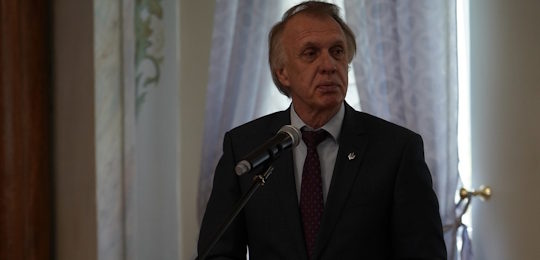 V Міжнародний дипломатичний форум в Острозькій академії