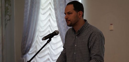 V Міжнародний дипломатичний форум в Острозькій академії