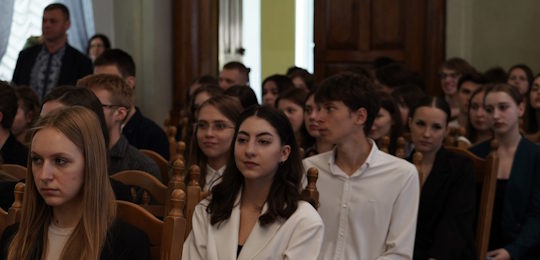 V Міжнародний дипломатичний форум в Острозькій академії