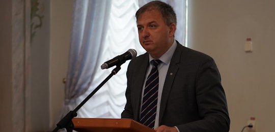 V Міжнародний дипломатичний форум в Острозькій академії