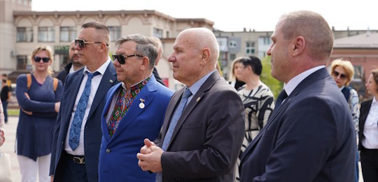 V Міжнародний дипломатичний форум в Острозькій академії