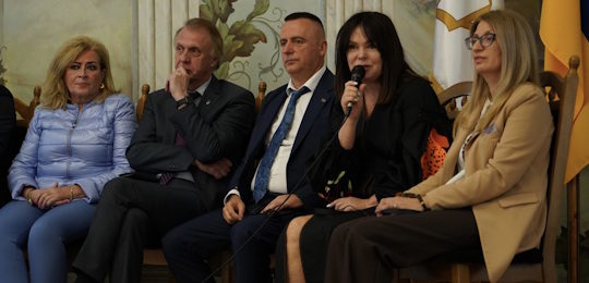 V Міжнародний дипломатичний форум в Острозькій академії