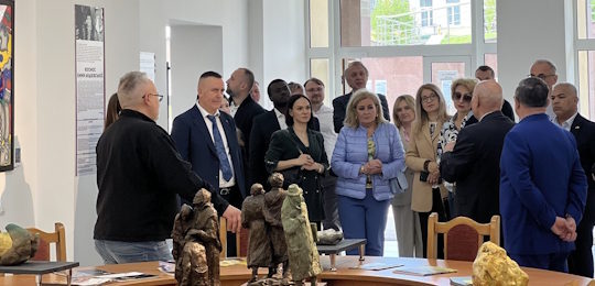V Міжнародний дипломатичний форум в Острозькій академії