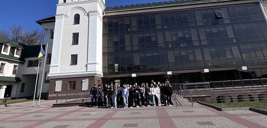 Підсумки «EU Camp: respect human rights and values»
