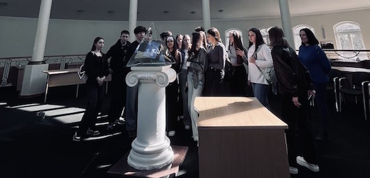 Підсумки «EU Camp: respect human rights and values»