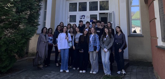 Підсумки «EU Camp: respect human rights and values»