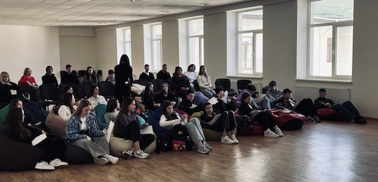 Підсумки «EU Camp: respect human rights and values»