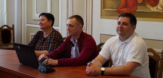 Острозька академія підписала договір про співпрацю з Національною службою посередництва і примирення
