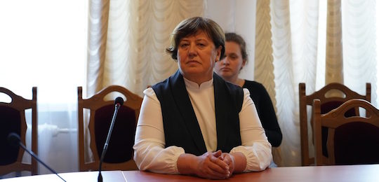 Острозька академія підписала договір про співпрацю з Національною службою посередництва і примирення
