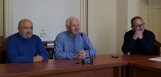Острозька академія підписала договір про співпрацю з Національною службою посередництва і примирення