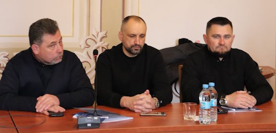 В Острозькій академії говорили про духовно-моральне й національно-патріотичне виховання дітей і молоді в умовах широкомасштабної російської агресії
