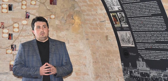 Студенти спеціальності «Національна безпека» реалізували проєкт «Родовід»
